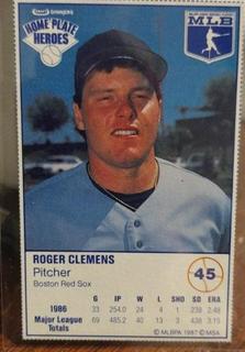 Roger Clemens