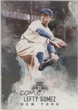 Lefty Gomez #21 Baseball Cards 2017 Panini Diamond Kings