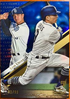 Luis Urias