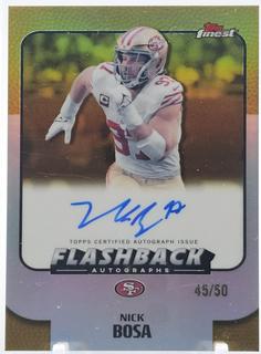 Nick Bosa