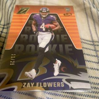 Zay Flowers