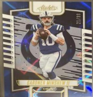 Gardner Minshew II