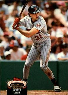 Scott Leius
