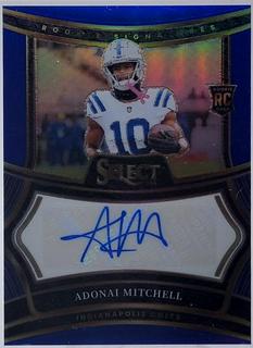Adonai Mitchell
