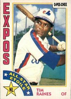 Tim Raines