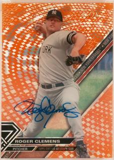 Roger Clemens
