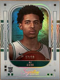 RJ Luis