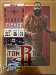 James Harden