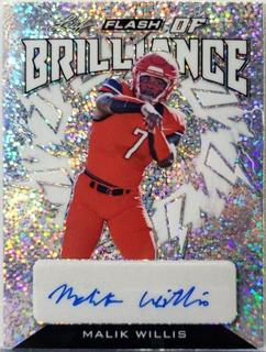 Malik Willis
