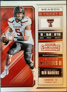 Patrick Mahomes II