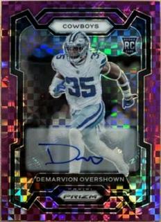 Demarvion Overshown