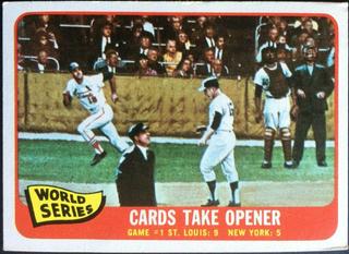World Series Game 1
