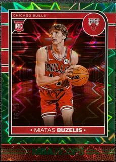 Matas Buzelis