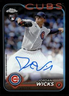 Jordan Wicks