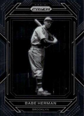 Babe Herman #221