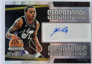 Keyonte George