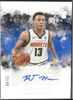 RJ Hampton