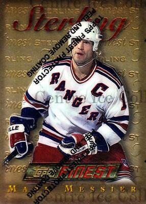 Mark Messier #99 Hockey Cards 1995 Finest