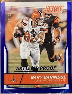 Gary Barnidge