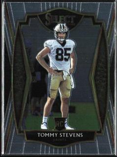 Tommy Stevens