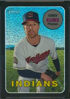 Corey Kluber