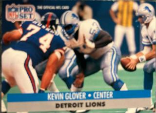 Kevin Glover