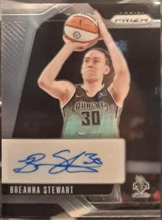 Breanna Stewart