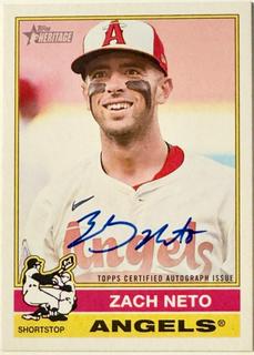 Zach Neto
