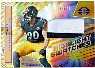 T. J. Watt