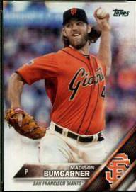 Madison Bumgarner