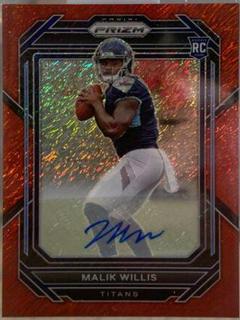 Malik Willis