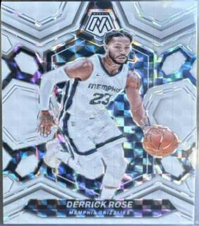 Derrick Rose