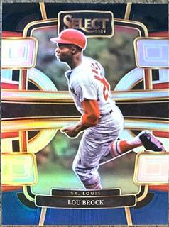 Lou Brock