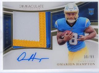Omarion Hampton