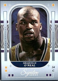 Shaquille O'Neal