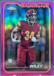 Michael Wiley