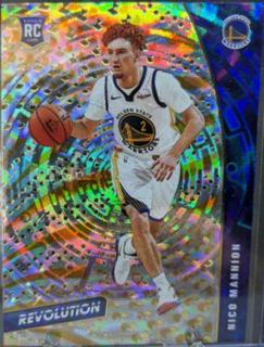Nico Mannion
