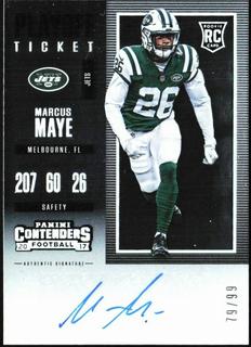 Marcus Maye