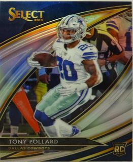 Tony Pollard