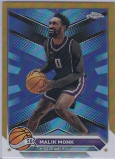 Malik Monk