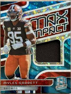 Myles Garrett