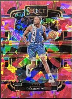 De'Aaron Fox