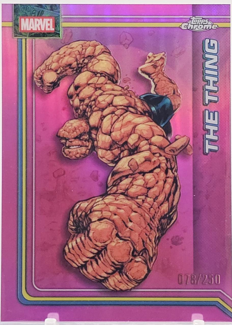 The Thing Pink Refractor