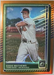Eddie Mathews