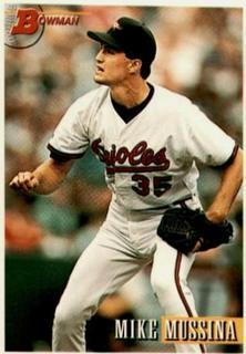 Mike Mussina