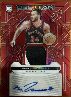 Markquis Nowell