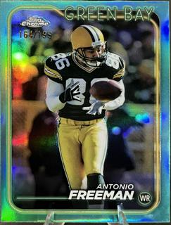 Antonio Freeman