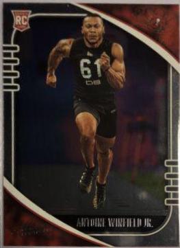 Antoine Winfield Jr. #107 Football Cards 2020 Panini Absolute