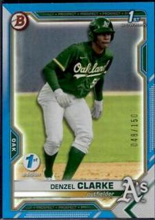 Denzel Clarke