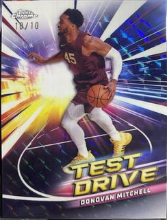 Donovan Mitchell